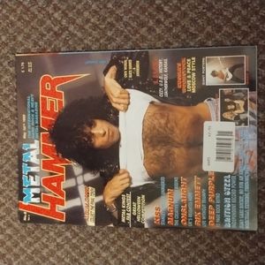 Metal Hammer Magazine